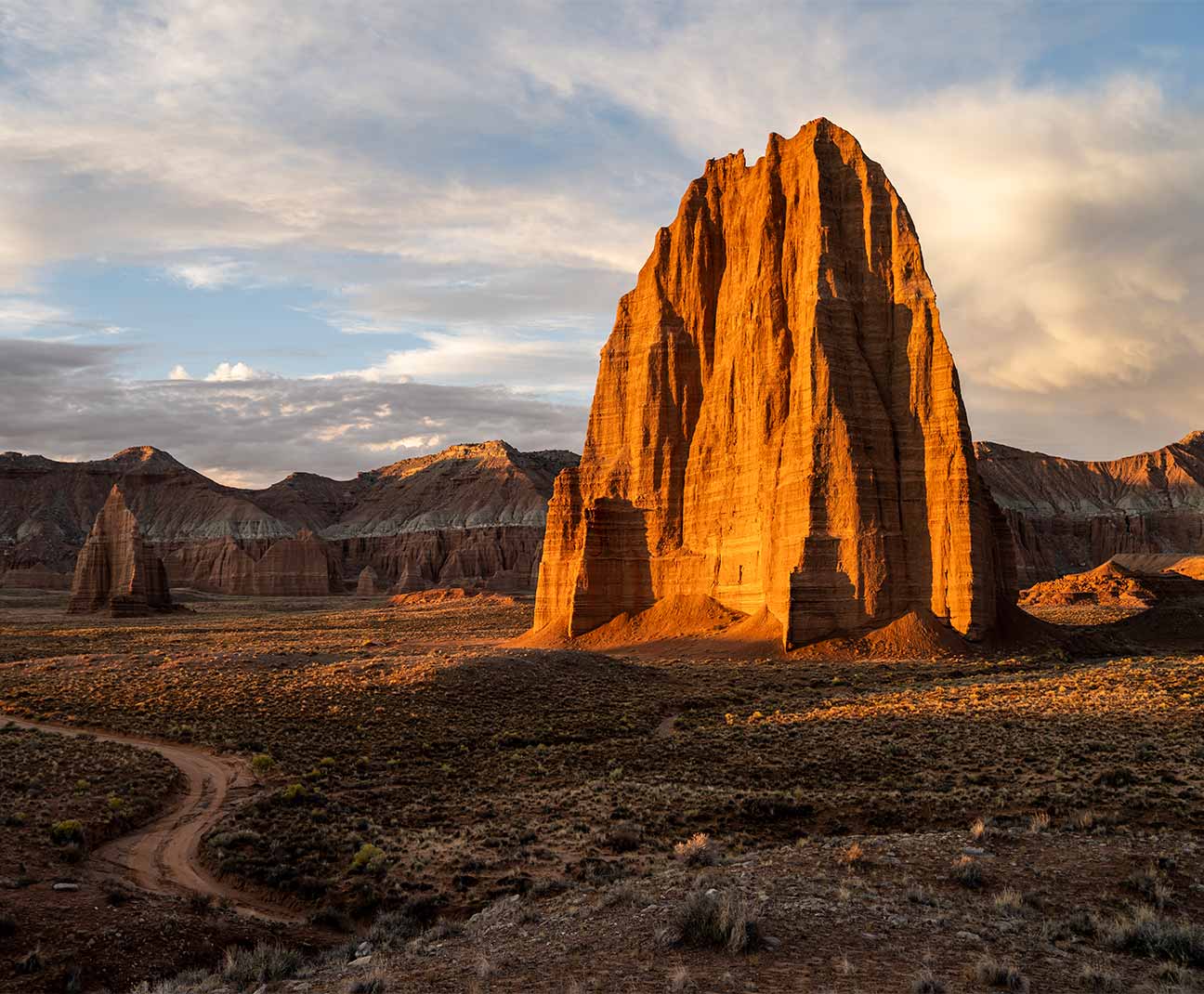 Red Rock Mountain