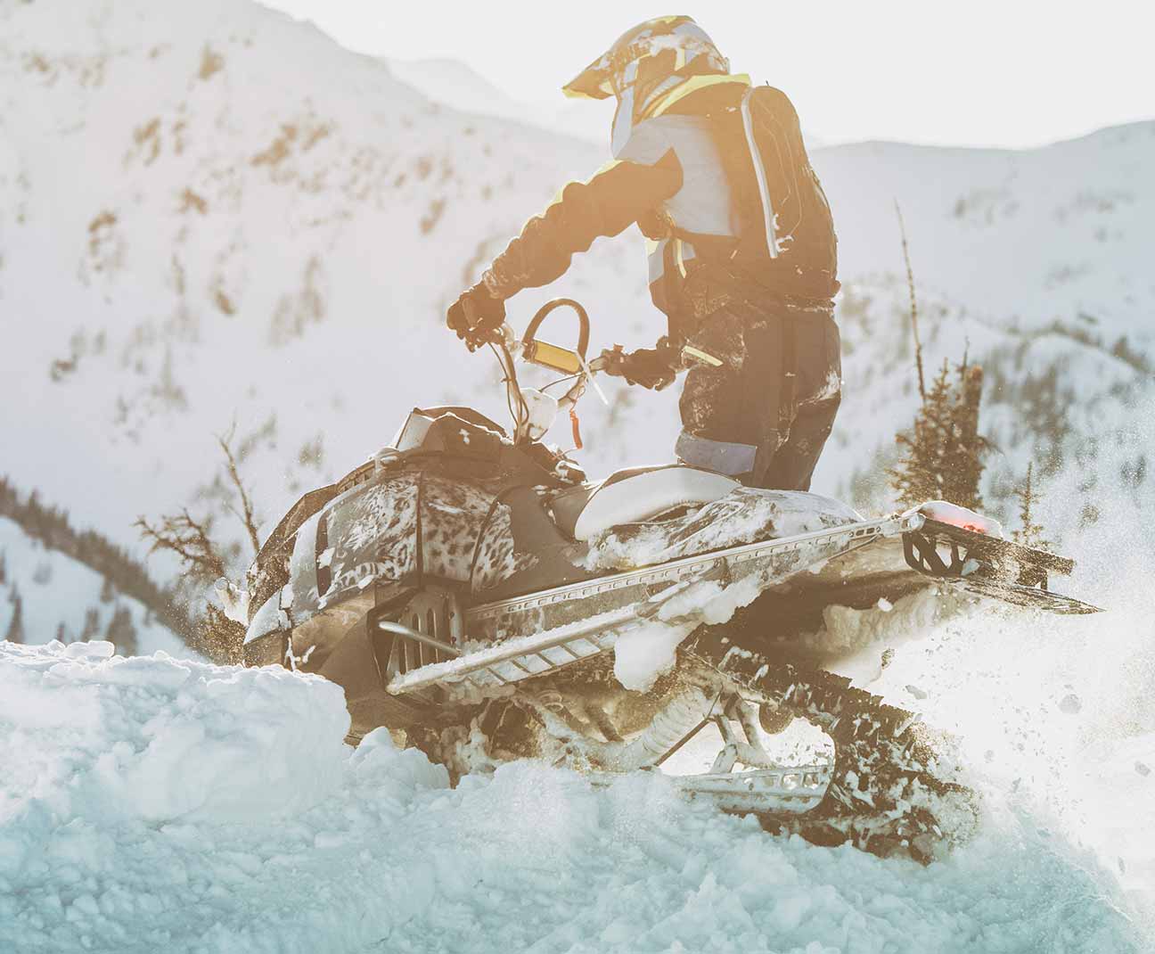 snowmobiler