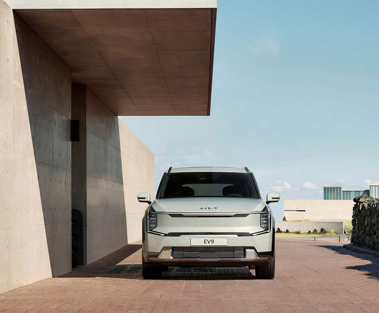 Kia EV Car