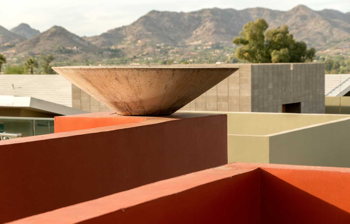 Modern architecture