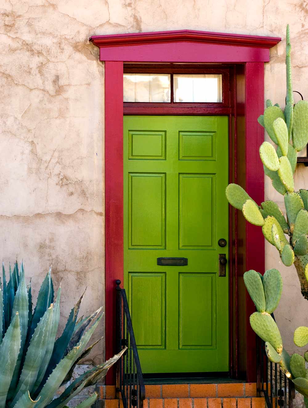 Arizona door