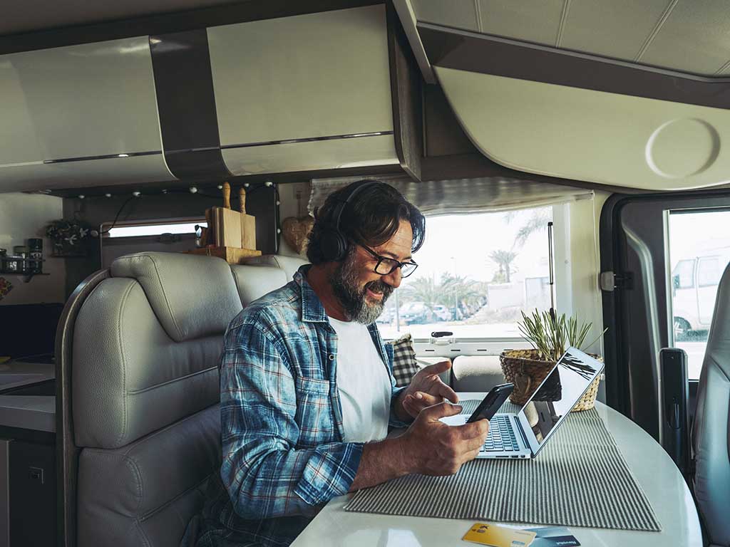 Rv discount loan calculator