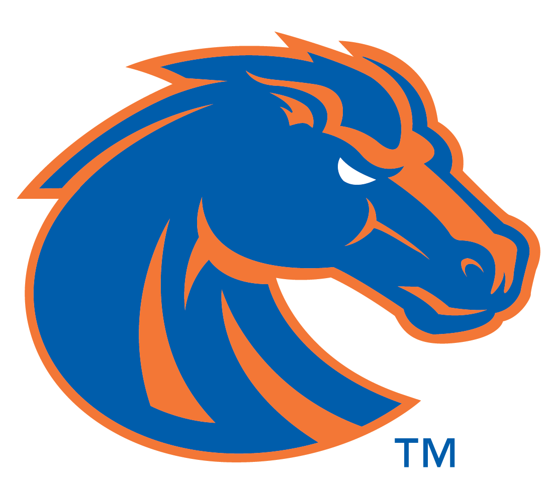 Boise State University Bronco Logo