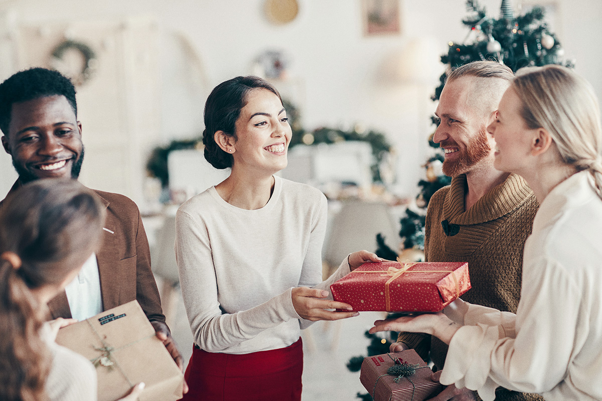 How to Make Your Spouse a Better Gift Giver - PICK ANY TWO