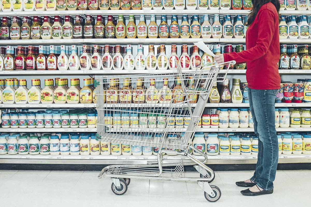 8 Ways to Save at the Grocery Store