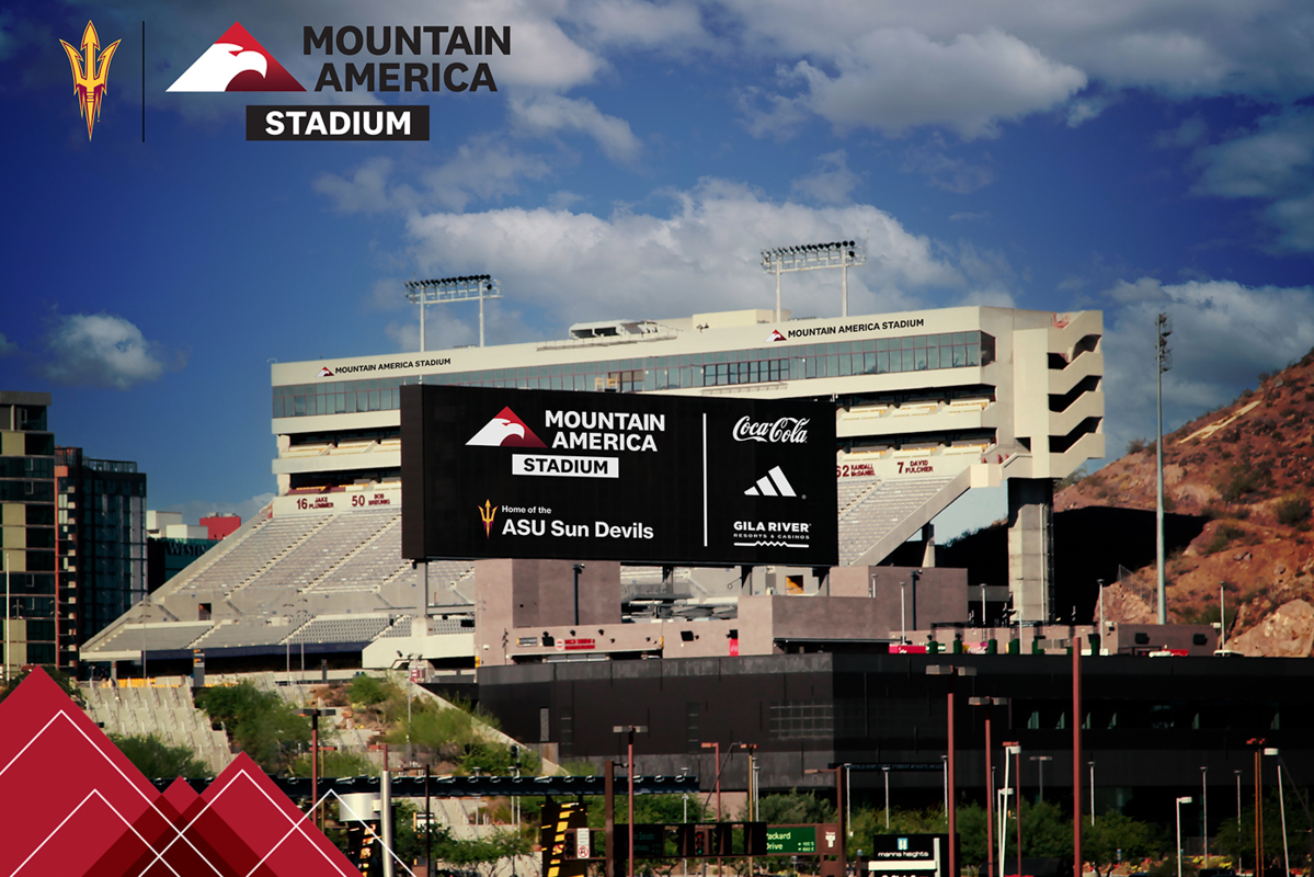 Mountain America Stadium