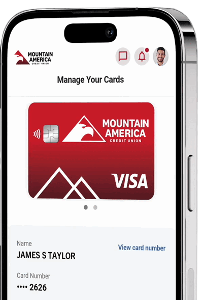 card manager app