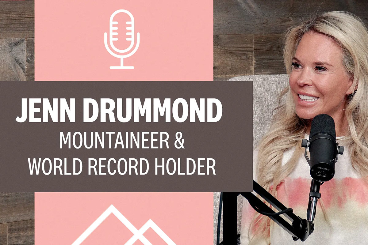 Jen Drummond Podcast