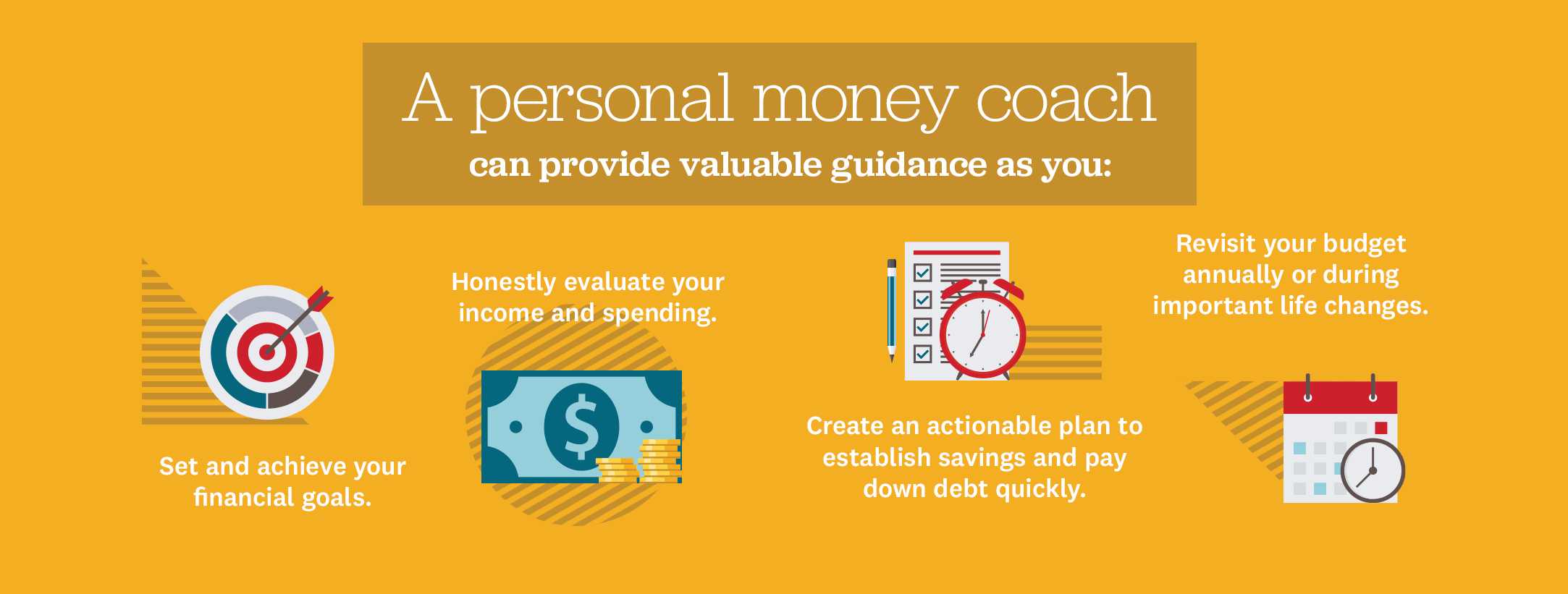 A personal money coach