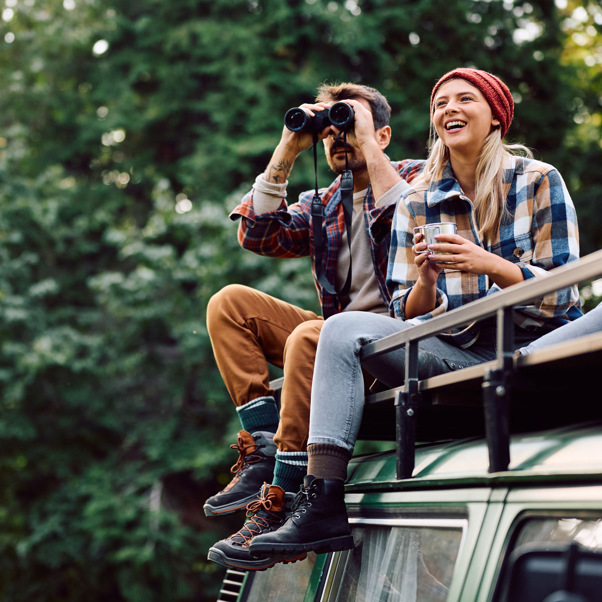 rv camping