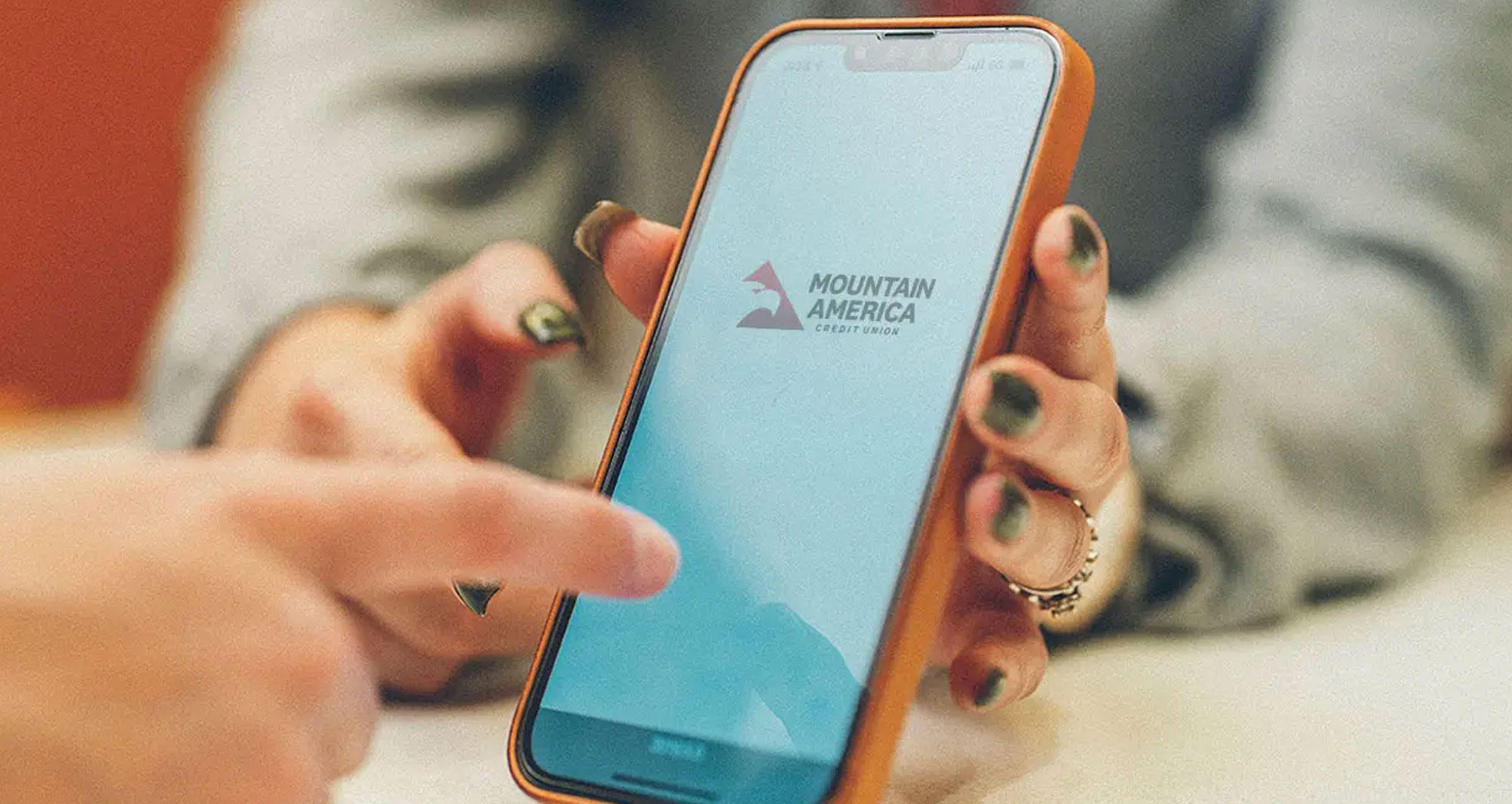 mobile app