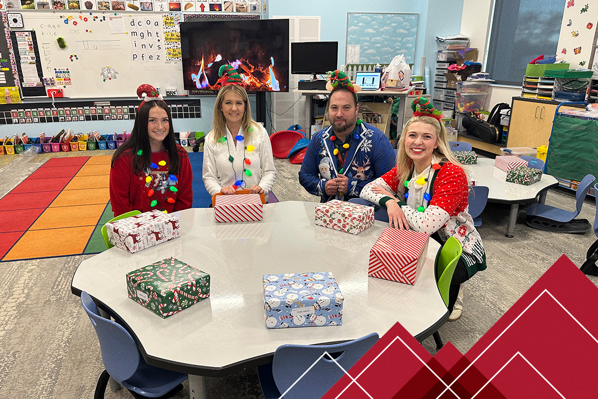 Elf and Shoemaker donation 2025