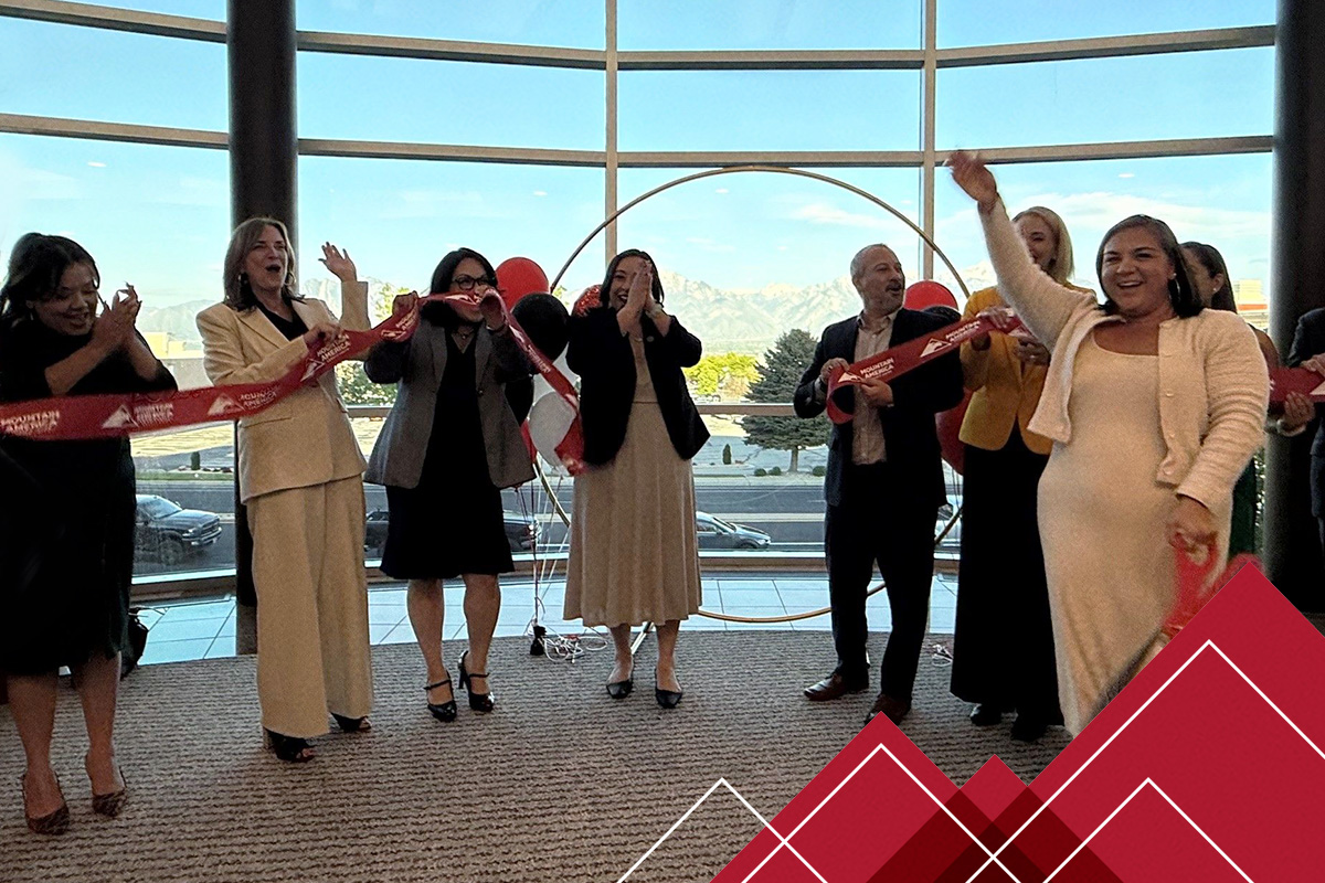 UHCC Ribbon Cutting