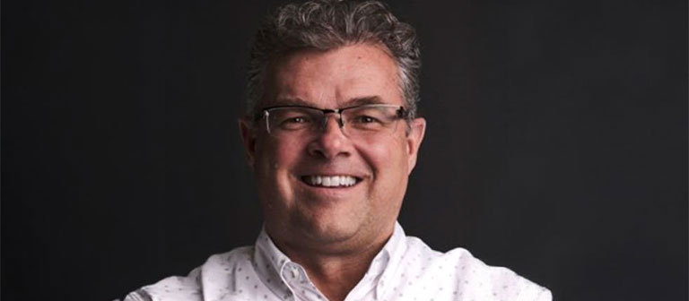 Aaron Brown headshot