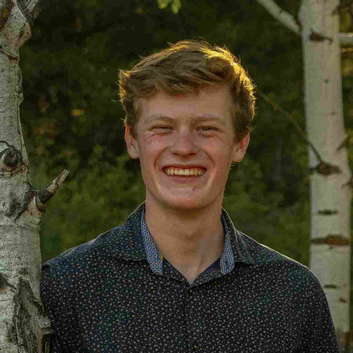 Jacob Finch
