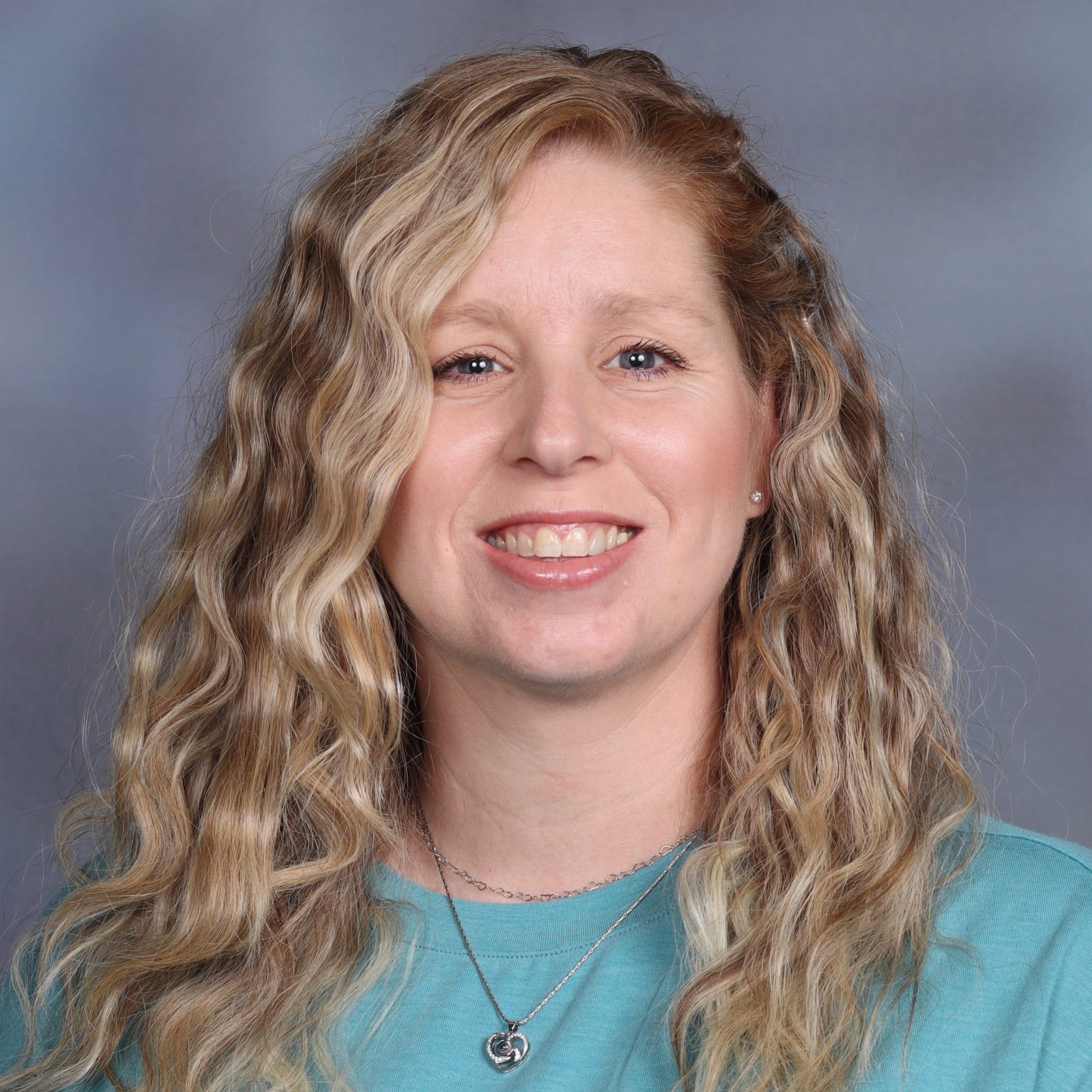Carrie Tapp Smiling