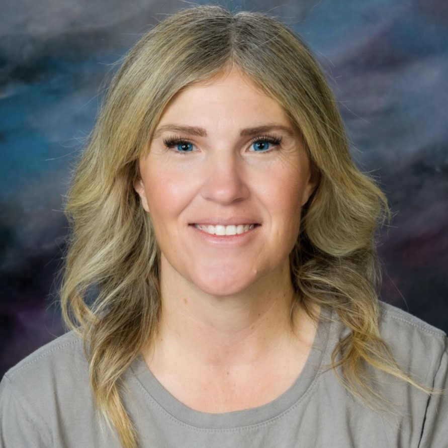 Dayna Koch smiling