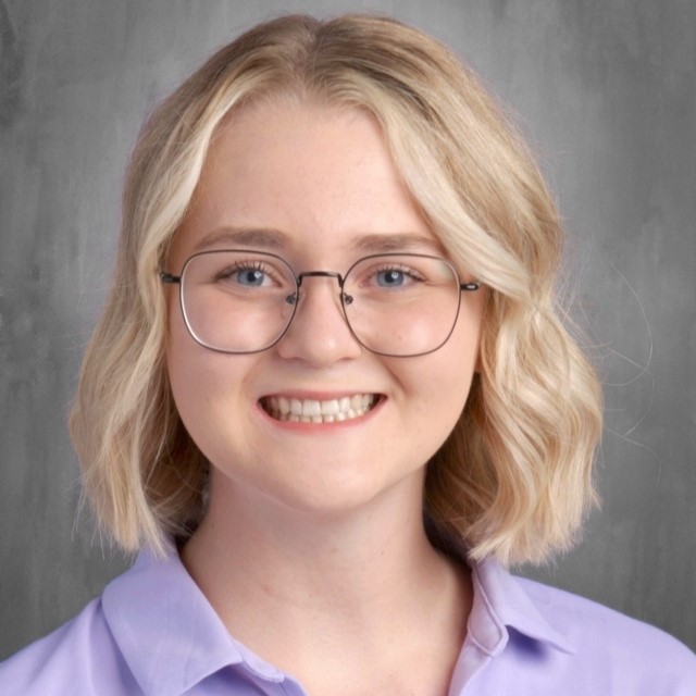 Emma Lloyd smiling
