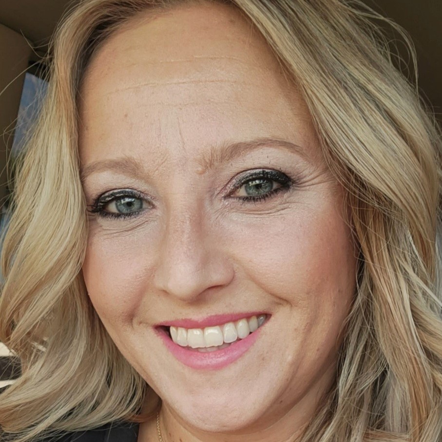 Melissa Mock smiling