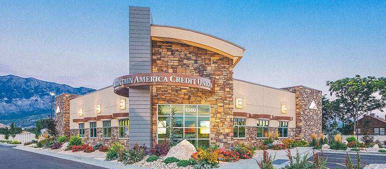 Mountain America branch location