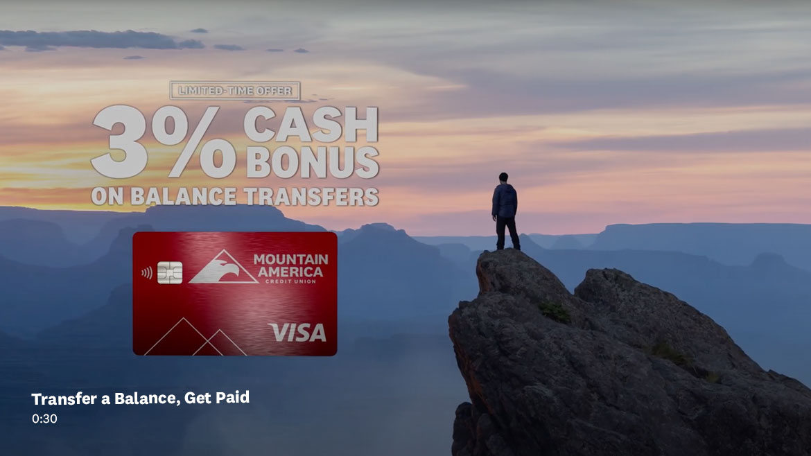 Mountain America Credit Union in Utah & the West - Mountain America Credit Union High Yield Savings