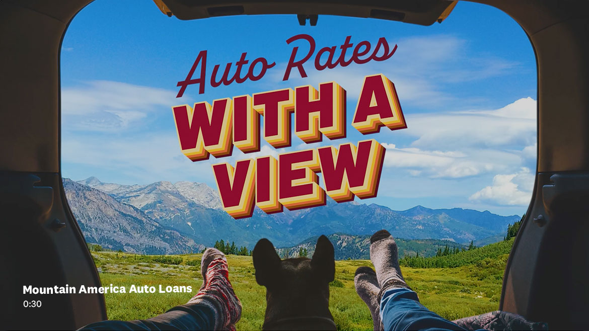 Auto Rates With A View